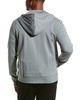Barefoot Dreams Malibu Collection Fleece Zip Hoodie