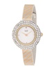 Burgi Women's Mesh Watch