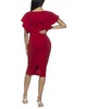 Alexia Admor Sherri Sheath Dress
