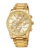 Akribos XXIV Unisex Stainless Steel Watch