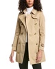 Burberry The Chelsea Trench Coat