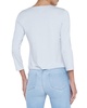 L'AGENCE Lexa Boatneck Shirt 
