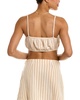 Madewell Stripe Bubble Top