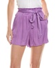ruffle waist short