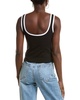 ATM Anthony Thomas Melillo Cropped Top 