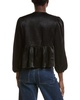 peplum blouse