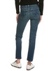 AG Jeans Mari 7 Years Baron High-Rise Slim Straight Jean