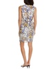 IRO Laez Silk-Blend Sheath Dress