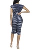 Alexia Admor Blossom Sheath Dress