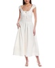 AllSaints Eliza Maxi Dress