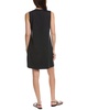 Tommy Bahama Solid Split Neck Spa Dress
