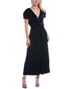 Tahari ASL Jacquard Jumpsuit