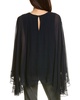 francesca cape top