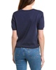 Alala Vida Knit T-Shirt