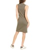 James Perse Ribbed Tank Dress