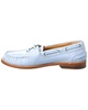 Bally Rimion Croc-Embossed Leather Loafer