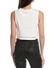 AllSaints Ewelina Lila Top