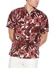 Tommy Bahama Floral Lush Silk Camp Shirt