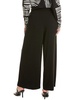 Gracia High-Waist Wide Leg Pant