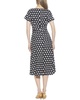 Alexia Admor Lottie Fit & Flare Dress