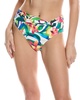 Tommy Bahama Tropical Blooms Twist High-Waist Bikini Bottom