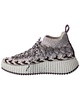 Chloé Nama Sock Sneaker