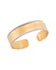I. Reiss 14K 0.80 ct. tw. Diamond Cuff