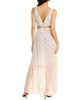pari cutout maxi dress