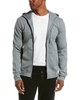 Barefoot Dreams Malibu Collection Fleece Zip Hoodie