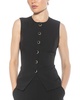 Alexia Admor Kinsley Vest Top