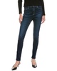 mila darjeeling super high-rise skinny ankle jean