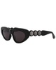 ALAIA Women's AA0058S 53mm Sunglasses