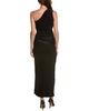 Taylor Velvet Burnout Gown