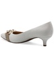 Adrienne Vittadini Saga Leather Pump