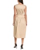 Shoshanna Clark Midi Dress