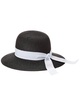 Bruno Magli Packable Straw Hat