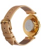 Burgi Women's Fabric Watch