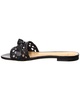 clarita basketry leather sandal