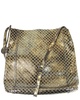 Bottega Veneta Intrecciomirage Leather Messenger Bag