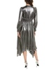 AllSaints Estelle Midi Dress