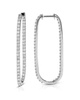 Amairah 14K 1.50 ct. tw. Lab-Grown Diamond Hoops