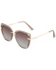 Bertha Women's Rylee 58mm Polarized Sunglasses
