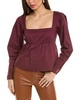 STAUD Peggy Top