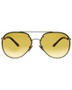 Burberry Women's Pilot 61mm Sunglasses