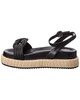 vicky ankle strap bounce leather sandal
