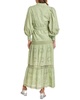 lilly midi dress