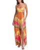 Agua Bendita Leandra Lula Maxi Dress