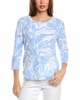 Tommy Bahama Ashby Isles Palma Toile T-Shirt