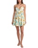 Free People Altura Printed Mini Dress