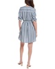 Tommy Bahama Mission Beach Stripe Mini Dress